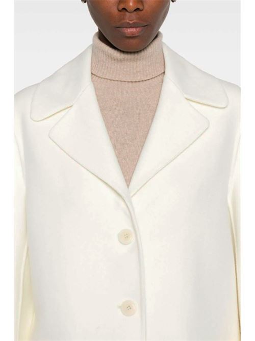 Cappotto con ricamo ERMANNO SCERVINO | D456D303RHNG14800